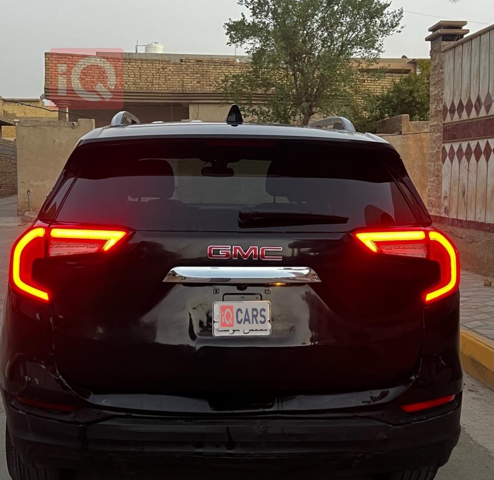 جي ام سي تيراين